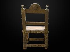 Ashanti People Ghana Asipim chair - 2155873