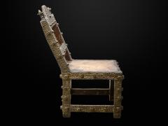 Ashanti People Ghana Asipim chair - 2155874