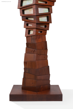 Ashoke Chhabra Prototype Cubist Table Lamp by Ashoke Chhabra 2019 - 2578257
