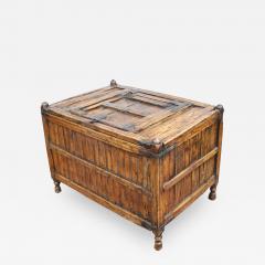 Asian Footed Suzhou Coffer - 1937596