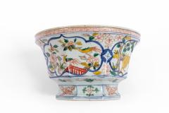 Asian Glazed Earthenware Jardinieres - 4519753