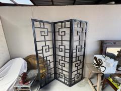 Asian Modern Room Divider Screen - 4326514