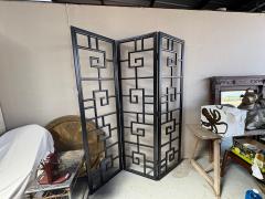 Asian Modern Room Divider Screen - 4326515