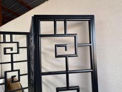 Asian Modern Room Divider Screen - 4326524