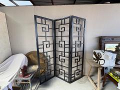 Asian Modern Room Divider Screen - 4326568