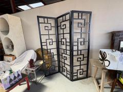 Asian Modern Room Divider Screen - 4326570