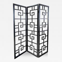 Asian Modern Room Divider Screen - 4327671