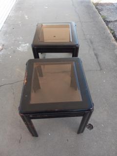 Asian Style End Tables - 4290219