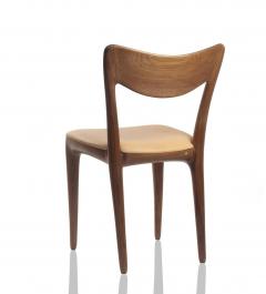 Ask Emil Skovgaard Limited Edition Dining Chairs by Ask Emil Skovgaard 6 available - 1021665