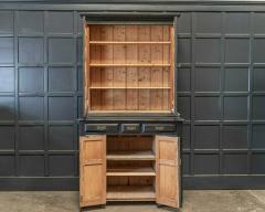 Astral Glazed Bookcase Vitrine Dresser - 1946306