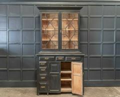 Astral Glazed Bookcase Vitrine Dresser - 1946309