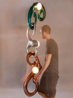 Astronauts Astronauts Chandelier Chain - 4394118