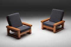 Ate van Apeldoorn Armchair in Boucl Wool Ate Van Apeldoorn Inspired 1960s - 2805738