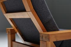 Ate van Apeldoorn Armchair in Boucl Wool Ate Van Apeldoorn Inspired 1960s - 2805743