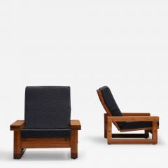 Ate van Apeldoorn Armchair in Boucl Wool Ate Van Apeldoorn Inspired 1960s - 2812821