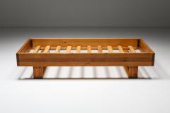 Ate van Apeldoorn Mid century modern Ate Van Apeldoorn Pine Daybed 1960 - 2115005