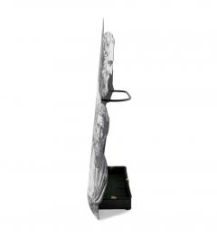 Atelier Fornasetti Fornasetti Metal Umbrella Stand - 1585012