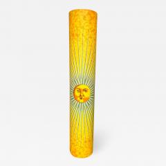 Atelier Fornasetti Sun Floor Lamp by Fornasetti Italy 1990s - 1515093