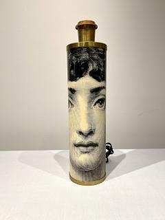 Atelier Fornasetti Table lamp by Fornasetti model Julia  - 2544052