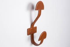 Atelier Leather Wrapped Hook Tan - 197033