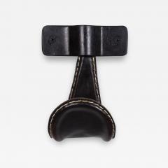 Atelier Leather and Iron Hook Black - 197588