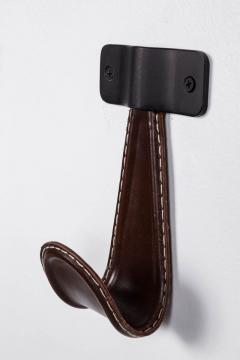 Atelier Leather and Iron Hook Brown - 197055