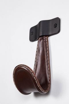 Atelier Leather and Iron Hook Brown - 197056