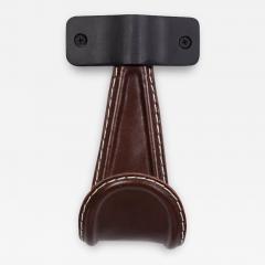 Atelier Leather and Iron Hook Brown - 197589