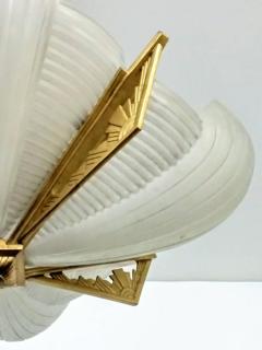 Atelier Petitot French Art Deco Chandelier by Atelier Petitot - 3941340