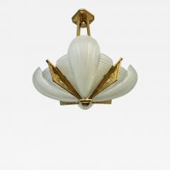 Atelier Petitot French Art Deco Chandelier by Atelier Petitot - 4236593
