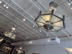 Atelier Petitot Pair of French Art Deco chandeliers by Atelier Petitot - 4557000