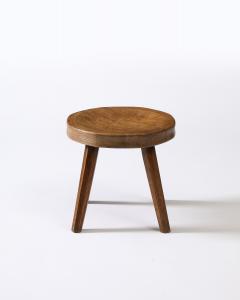 Atelier de Marolles Stool by Atelier de Marolles France c 1960 - 3658998