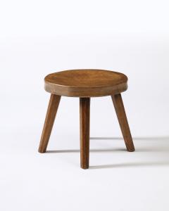 Atelier de Marolles Stool by Atelier de Marolles France c 1960 - 3659002