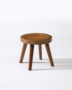 Atelier de Marolles Stool by Atelier de Marolles France c 1960 - 3659004