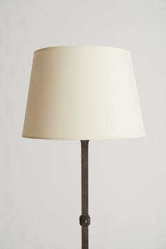 Atelier de Marolles Wrought Iron Floor Lamp by Atelier Marolles - 2295311