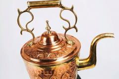 Atlas Showroom Traditional Majmar or Tea Pot on Kettle - 1030925