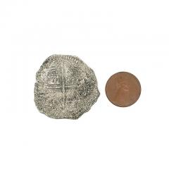 Atocha Shipwreck 8 Reale Grade 3 Potosi Mint Coin - 3519031