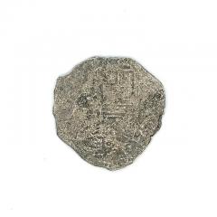 Atocha Shipwreck 8 Reale Grade 3 Potosi Mint Coin - 3519049
