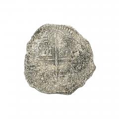 Atocha Shipwreck 8 Reale Grade 3 Potosi Mint Coin - 3575056