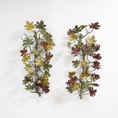 Attilio Maggia Rosa Pair of sconces - 3654659