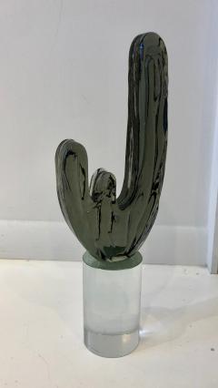 Attilio Polato Venetian Glass Sculpture by Artist Attilio Polato - 1106930