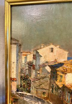 Attilio Simonetti 1843 1925 Village Scene - 3355617