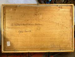 Attilio Simonetti 1843 1925 Village Scene - 3355618