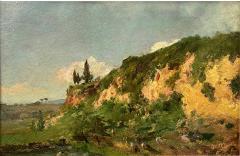 Attilio Simonetti Landscape - 3355622