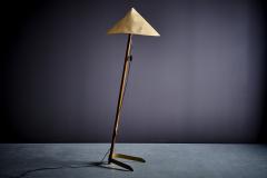 Attr to Rupert Nikoll Floor Lamp Austria 1950s - 3705797