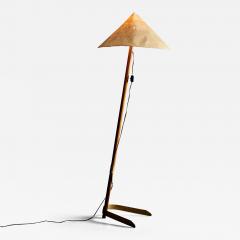 Attr to Rupert Nikoll Floor Lamp Austria 1950s - 3707266