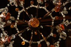 Attractive Ten Light Chandelier - 2012456