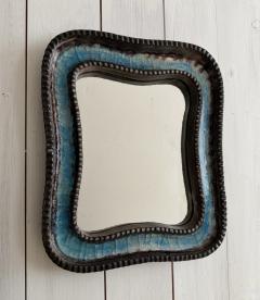 Attributed to Irma Yourstone pair of mirrors 1960s - 4204995