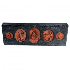 Attributed to Pierre Fornasetti Cigarette Box 1960 - 4393705