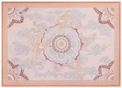 Aubusson Rug - 3875598